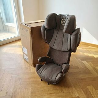 Silla Coche CYBEX Q3 FIX
