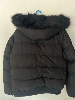 Piumino Canada Goose Nero Taglia XL