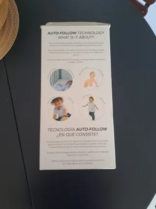 Vigilabebés Availand Follow Baby