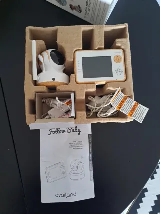 Vigilabebés Availand Follow Baby