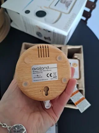 Vigilabebés Availand Follow Baby