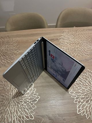 HP 15 AMD Athlon  8GB RAM  SSD NVMe 256GB