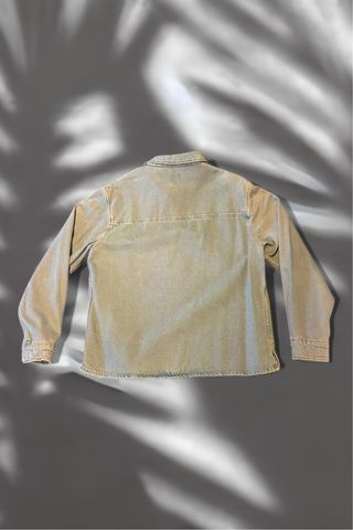 Giacca Zara verde oliva