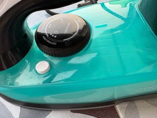 Plancha de Vapor Titanium Slide