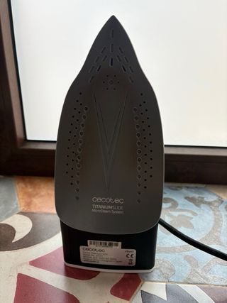 Plancha de Vapor Titanium Slide