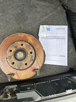 Mangueta BMW E36 Delantera Derecha