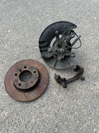 Mangueta BMW E36 Delantera Derecha