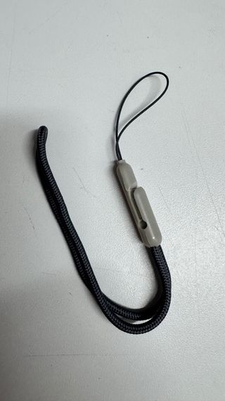 Cuerda de seguridad para GPS