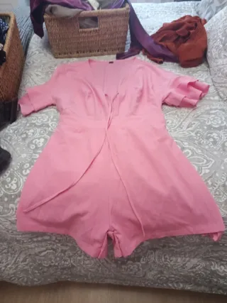 Vestido Negro Brillante