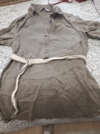 Vestido Negro Brillante