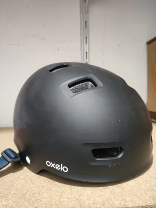 Casco bicicleta Oxelo MF500 niño