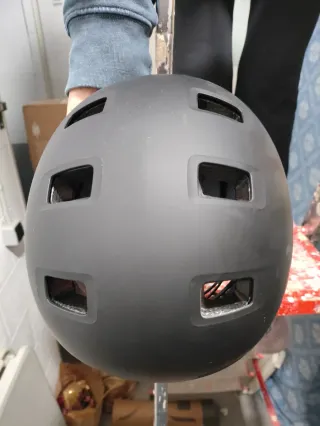 Casco bicicleta Oxelo MF500 niño