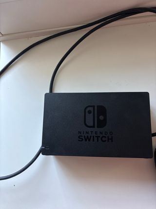 Nintendo Switch Azul y Amarillo
