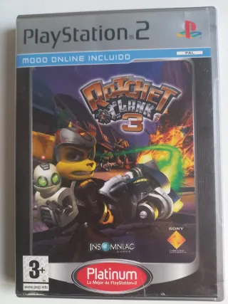 Juegos PlayStation 2 PS2