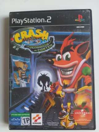 Juegos PlayStation 2 PS2