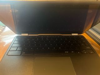 Chromebook Acer Negro