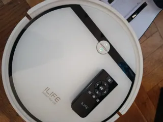 Aspiradora Robot ILIFE con Mando