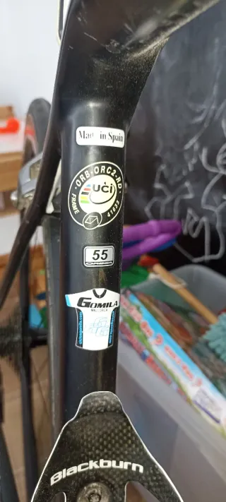 Orbea  Orca Bici de Carretera