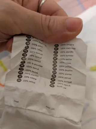 Pack 3 fundas Nórdicas Infantiles para  Cuna IKEA