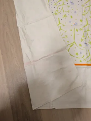 Pack 3 fundas Nórdicas Infantiles para  Cuna IKEA