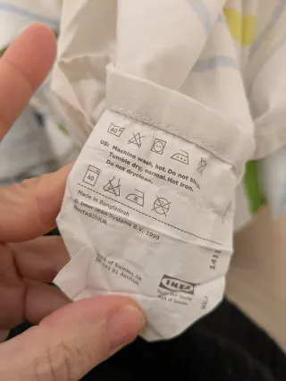 Pack 3 fundas Nórdicas Infantiles para  Cuna IKEA