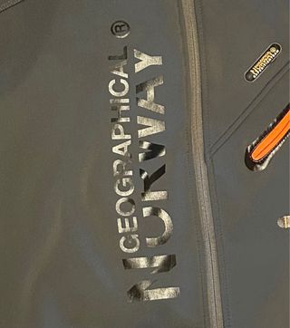 Giacca softshell Geographical Norway