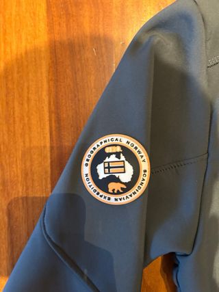 Giacca softshell Geographical Norway