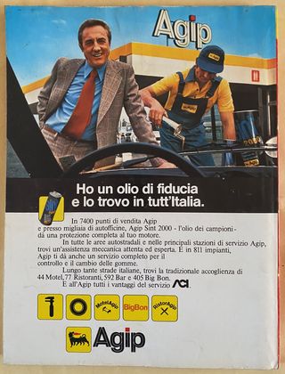 Rivista Quattroruote aprile 1978