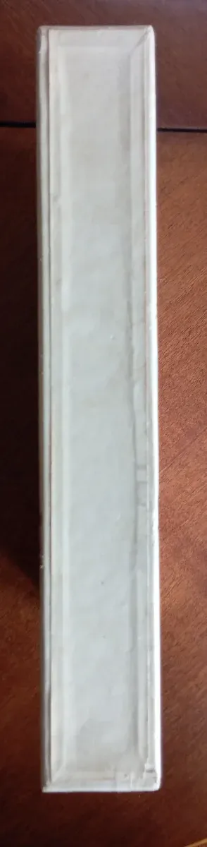 BIBLIA JUVENIL 2 TOMOS 1982 ANTIGUO Y NUEVO TESTAM