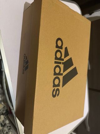 Zapatillas Adidas Grises y Verdes