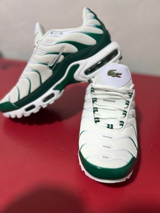 Zapatillas Nike Air Max Plus x Lacoste