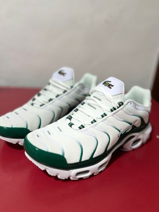 Zapatillas Nike Air Max Plus x Lacoste