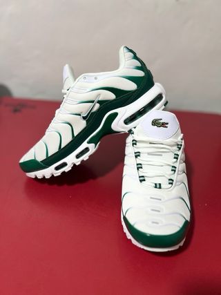 Zapatillas Nike Air Max Plus x Lacoste