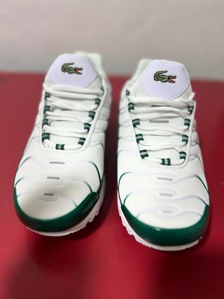 Zapatillas Nike Air Max Plus x Lacoste