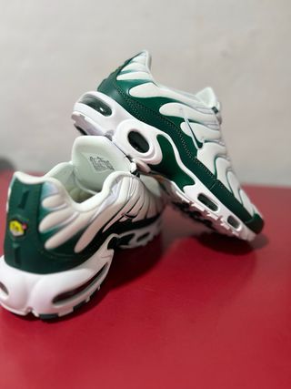 Zapatillas Nike Air Max Plus x Lacoste