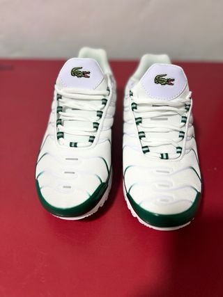 Zapatillas Nike Air Max Plus x Lacoste