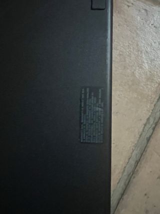 Consola PS3 Negra con 3 Juegos y 2 Mandos