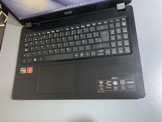 acer rizen 5 16 gb 250 gb SSD M2