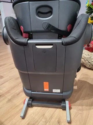 Silla coche Britax Römer 15-36kg Isofix.