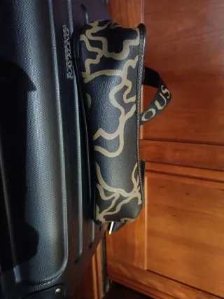 Bolso Tous Negro y Marrón