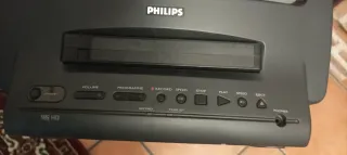 Televisor Philips Retro con VCR