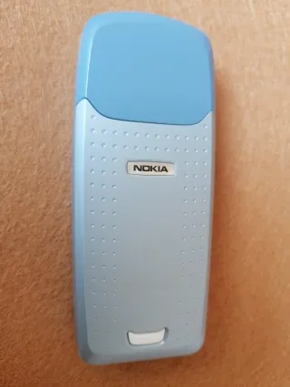 Nokia Colección Azul/Plata