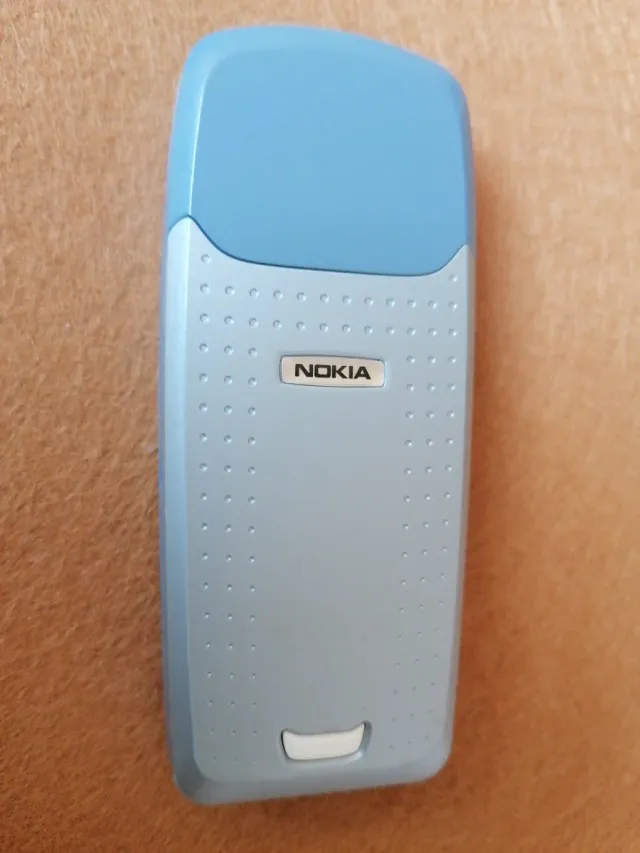Nokia Colección Azul/Plata