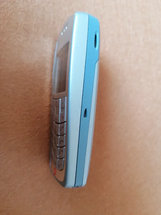 Nokia Colección Azul/Plata