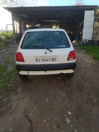 Ford Fiesta 1999