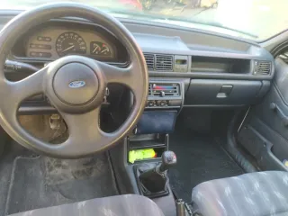 Ford Fiesta 1999