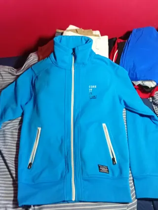 Sudaderas varias, acepto ofertas