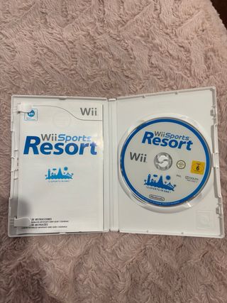Wii Sports Resort Nintendo Selects