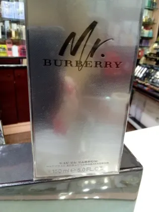 Mr. Burberry Eau de Parfum 150 ml