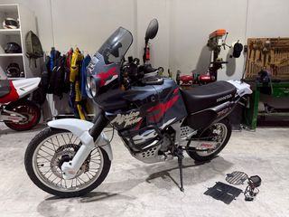 Honda Africa Twin 750